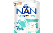 Nestlé thu hồi 17 lô sữa NAN tại Việt Nam