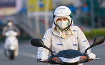 TP.HCM 10 năm rồi mới lạnh 18 độ C, Đà Lạt 7,8 độ C, miền Tây có nơi 17,8 độ C