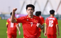Giải U23 châu Á 2026: Ông Kim tung đội hình lạ đấu U23 Kyrgyzstan