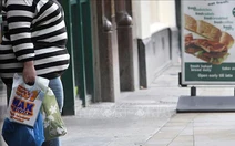 Mỹ ban hành hướng dẫn mới về chế độ dinh dưỡng