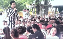 Những nghệ sĩ không ngại diễn ở trại giam