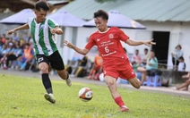 Hai đội của TP.HCM phải loại nhau từ vòng bảng Giải U19 quốc gia 2025 - 2026