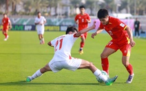 U23 Việt Nam đấu với U23 Kyrgyzstan (21h): Đình Bắc dự bị