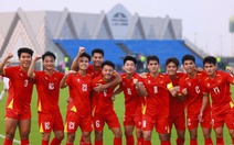Đánh bại Kyrgyzstan, U23 Việt Nam sắp có vé vào tứ kết U23 châu Á 2026