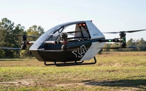 Xe bay không cần bằng lái phi công, gập gọn để trên thùng bán tải, giá rẻ hơn Toyota Fortuner