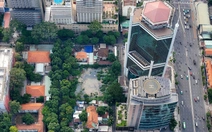 TP.HCM: Phá dỡ rào chắn 9 khu 'đất vàng' làm công viên, vườn hoa phục vụ dân dịp Tết Bính Ngọ 2026