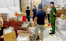 Đẩy mạnh kiểm tra, xử lý vi phạm liên quan an toàn thực phẩm