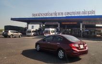 Tranh chấp trạm xăng dầu ở cao tốc TP.HCM - Long Thành: Đồng Nai yêu cầu 'theo dõi đặc biệt'