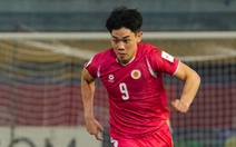 Công An Hà Nội đấu Ninh Bình (hiệp 1) 0-1: Geovane mở tỉ số phút thứ 2