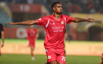 Bảng xếp hạng V-League vòng 12: CLB Công An Hà Nội lên đỉnh bảng