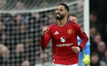 Man United thắng trận thứ 3 liên tiếp đầy kịch tính