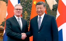 Ông Trump đẩy đồng minh xích gần Trung Quốc