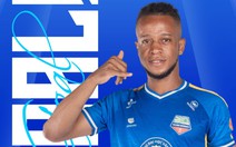 Ngoại binh ghi bàn giúp đội bóng đại học thắng đậm Thanh Niên TP.HCM