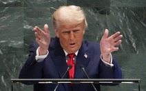 Ông Trump phản đối di dời trụ sở Liên hợp quốc khỏi New York