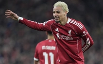 Ekitike lập cú đúp, Liverpool có chiến thắng đầu tiên trong năm 2026