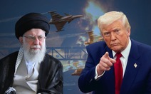 Tin tức thế giới 2-2: Lãnh tụ tối cao Iran nói biểu tình là 'đảo chính', ông Trump đáp trả ngay