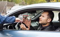 Mỹ: Hàng nghìn tài xế bị phạt lỗi lái xe khi say xỉn dù xét nghiệm không ra