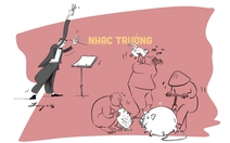 Nhạc trưởng uy tín chuyên bản giao hưởng 'Tết mà'