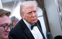 Ông Trump: Trung Quốc được hoan nghênh mua dầu từ Venezuela