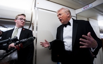 Ông Trump: Mỹ đang bắt đầu đàm phán với Cuba