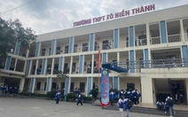 Vụ sửa điểm thi của học sinh: Có sai sót, nhà trường nhận trách nhiệm