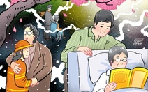 Xuân, hạ, thu, đông rồi lại yêu