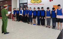 Bóc trần đường dây mạo danh ngân hàng hoạt động từ nước ngoài, lừa 1.200 người