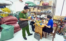 Liên tiếp phát hiện các vụ sản xuất, buôn bán thực phẩm giả dịp cận Tết