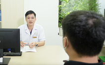 Cuối năm ‘bung xõa’ vượt giới hạn, nam giới đi khám bệnh lây qua đường tình dục gia tăng