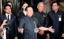 Thủ tướng Thái Lan Anutin đặt mục tiêu cầm quyền trọn vẹn 4 năm