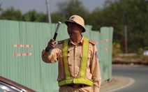 Cấm xe đường Trương Định 1 ngày tổ chức Hội Hoa Xuân TP.HCM