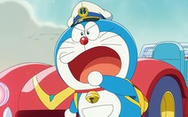 Doraemon movie 45 hứa hẹn gây sốt phòng vé Nhật Bản dịp Tết Nguyên đán