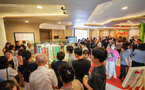 Phú Mỹ Hưng Harmonie mở booking online: Bất động sản TP.HCM rộn ràng ngay đầu năm