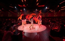 VietCharm Show: Khi di sản được kể lại bằng nghệ thuật, ẩm thực và cảm xúc