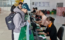 Tăng giá vé xe Tết, nhà xe phải niêm yết và bán đúng giá