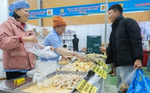 Khoảng 12 triệu lượt người lao động được Công đoàn chăm lo Tết