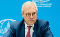 Tin tức thế giới 10-2: Nga đòi phải được 'đảm bảo an ninh'; Mỹ chuyển giao quyền lực ở NATO