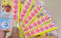 Vé số miền Nam 'bung vé' dịp Tết, tăng lên 16 triệu vé mỗi kỳ