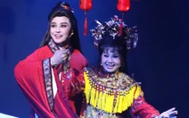 Nghệ sĩ Bạch Long cho lên sóng vở cải lương về ông Táo, bà Táo