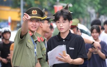 Chỉ tiêu tuyển sinh 8 trường công an nhân dân năm 2026