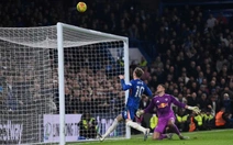 Chelsea đánh rơi chiến thắng sau pha bỏ lỡ khó tin của Cole Palmer