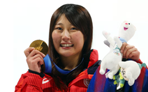 VĐV nữ đầu tiên thực hiện thành công cú xoay 3 vòng ngược tại Olympic mùa đông 2026