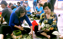 Người Việt bắt đầu nhờ AI hỗ trợ chuẩn bị Tết, tìm kiếm văn khấn mùng 1