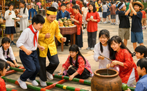 Để mọi học sinh đều vui