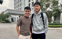 Chuyến về nước ngắn ngủi của cầu thủ Việt kiều từng đấu U19 Real Madrid