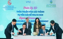 TP.HCM và VWS hòa giải thành công về hợp đồng xử lý rác tại Đa Phước
