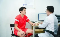 Khuất Văn Khang - Đình Bắc - Trung Kiên hội ngộ ở Tiêm chủng Long Châu