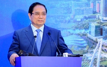 Trung tâm Tài chính quốc tế Việt Nam ra mắt tại TP.HCM