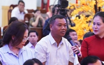 Khánh Hòa nối nhịp xuân đất liền - Trường Sa qua cầu truyền hình trực tuyến