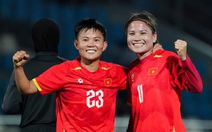 Dự báo thương mại bất ngờ về Giải bóng đá nữ châu Á 2026